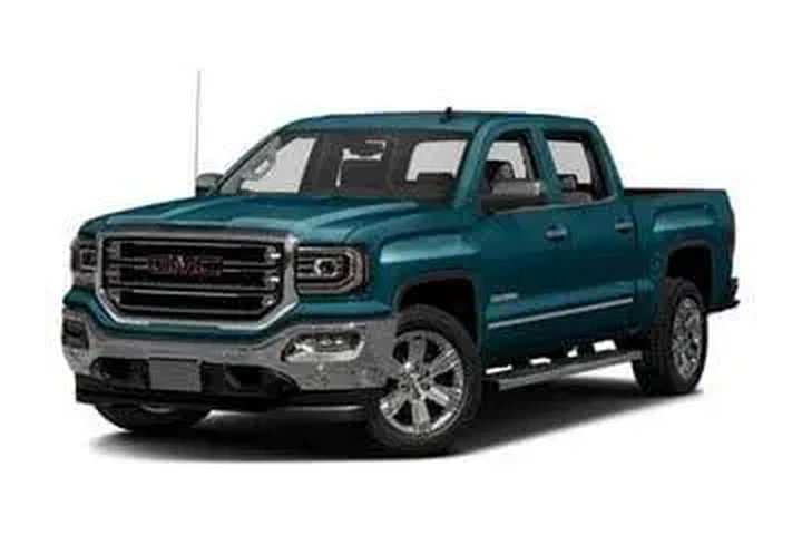 $29999 : GMC Sierra 1500 2017 4x4 SLT image 1