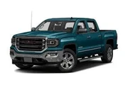 GMC Sierra 1500 2017 4x4 SLT