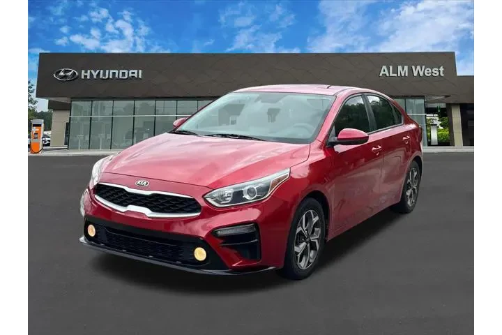 $8920 : Kia Forte 2020 LXS 4dr Sedan image 3