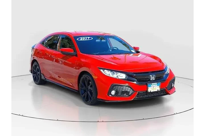 $17800 : Honda Civic 2017 Sport 4dr H image 3