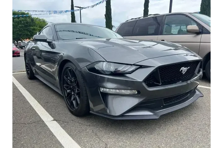 $34988 : Ford Mustang 2019 GT 2dr Fas image 4