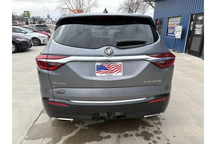 $14990 : 2018 Enclave Premium image 8