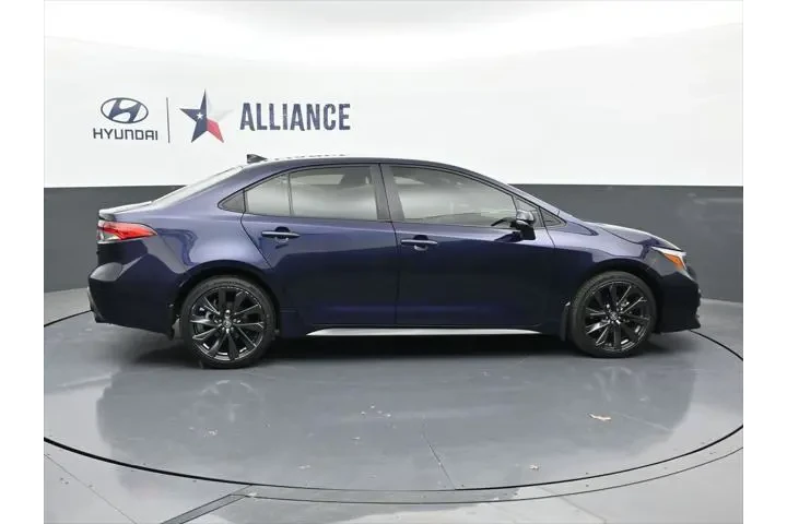 $19505 : Toyota Corolla 2024 SE 4dr S image 9