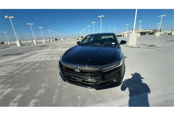 $24888 : Honda Accord 2022 Sport 4dr image 3