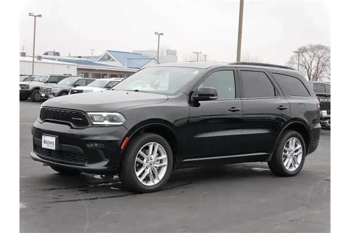 $30999 : Dodge Durango 2023 AWD GT 4d image 2