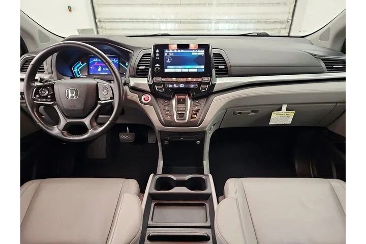 $29998 : Honda Odyssey 2018 Touring 4 image 9