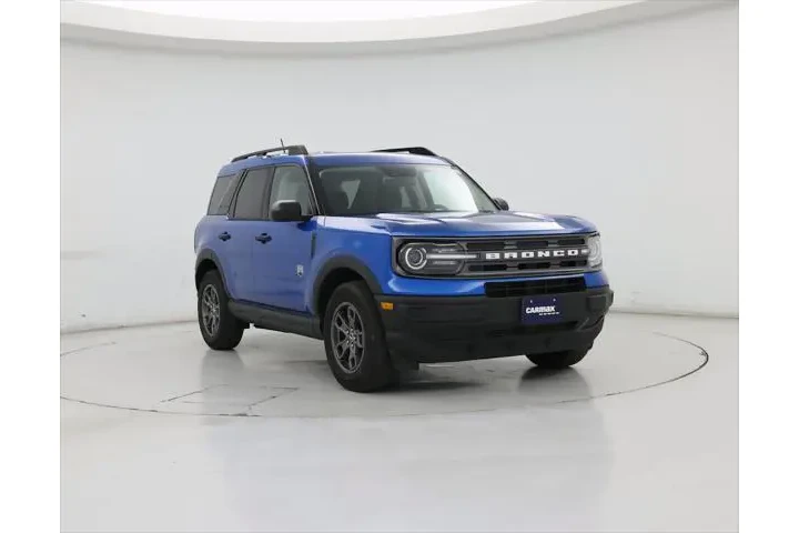 $25998 : Ford Bronco Sport 2022 AWD B image 1