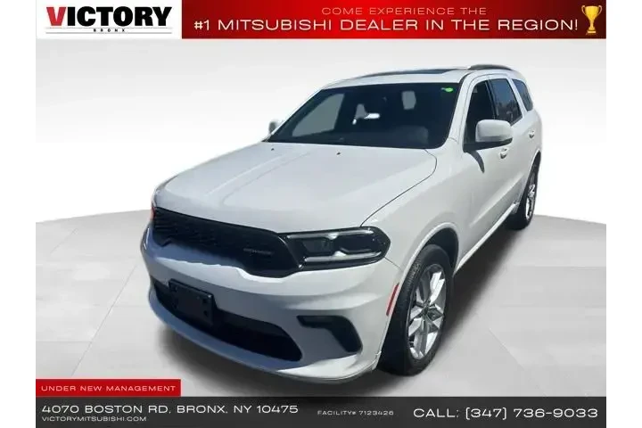 $27855 : Dodge Durango 2022 AWD GT 4d image 1