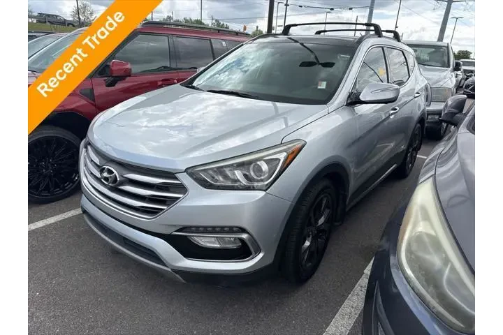 $10989 : Hyundai SANTA FE Sport 2018 image 1