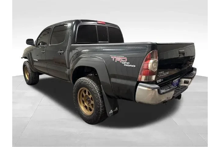 $13901 : Toyota Tacoma 2009 4x4 V6 4d image 2