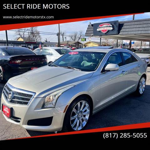 $13500 : 2014 ATS 3.6L Luxury image 2