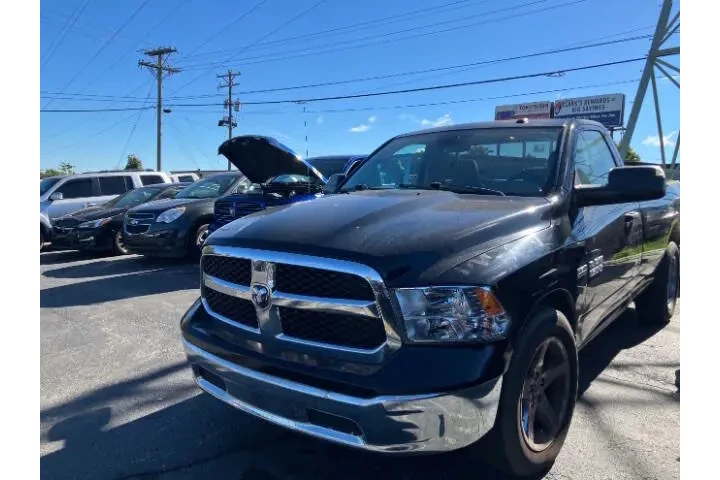 $8850 : 2013 RAM 1500 Tradesman image 6