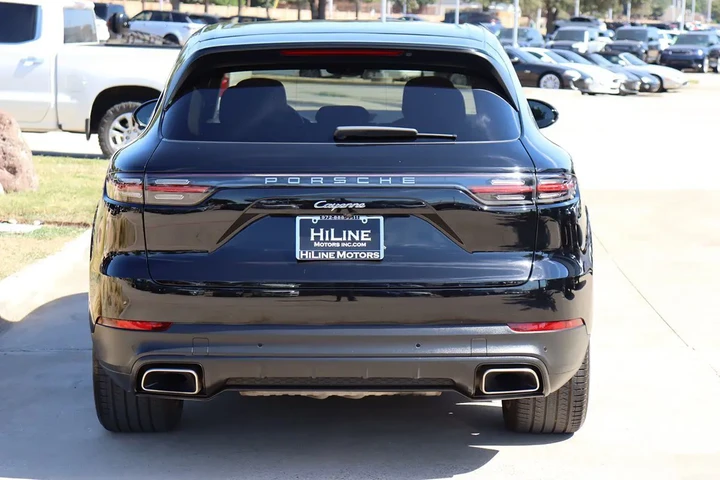 $44998 : 2021 Cayenne image 9