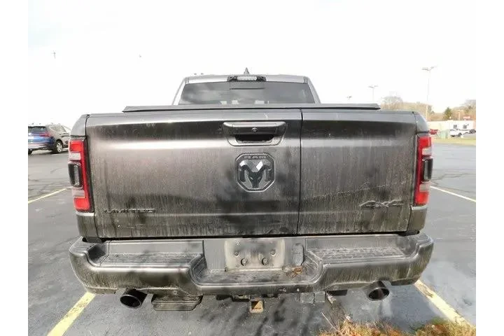 Ram 1500 2021 4x4 Limited 4d image 9