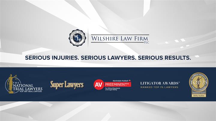 Wilshire Law Firm Injury & Acc image 7