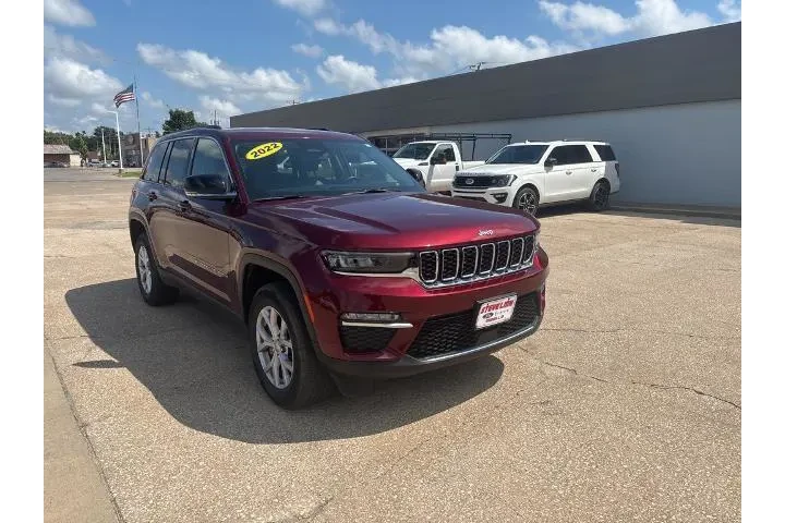 $28997 : Jeep Grand Cherokee 2022 4x4 image 4