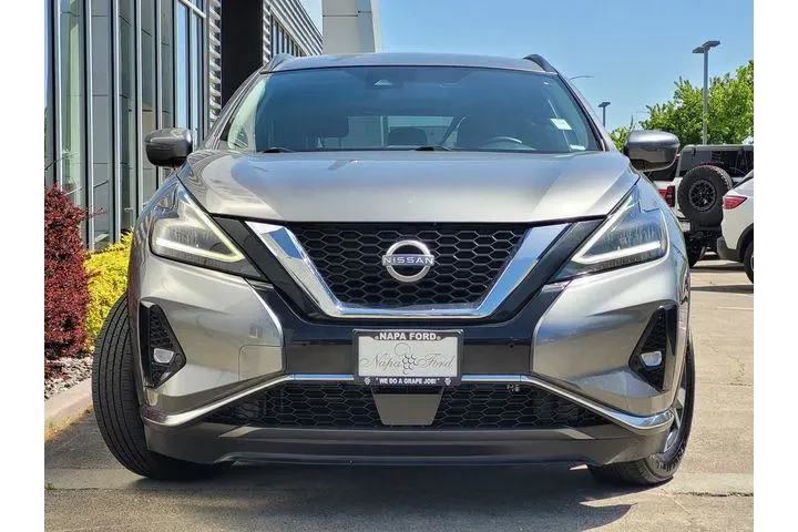 $20900 : Nissan Murano 2023 AWD SV 4d image 2