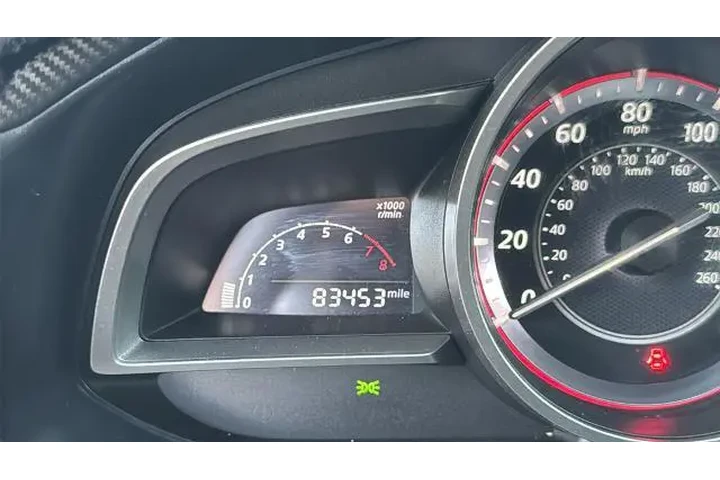 $12775 : Mazda Mazda3 2015 i Sport 4d image 9