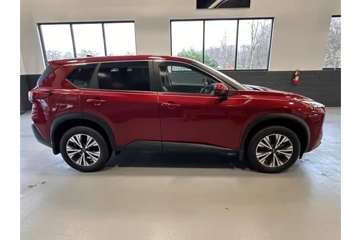 $21595 : Nissan Rogue 2022 AWD SV 4dr image 7