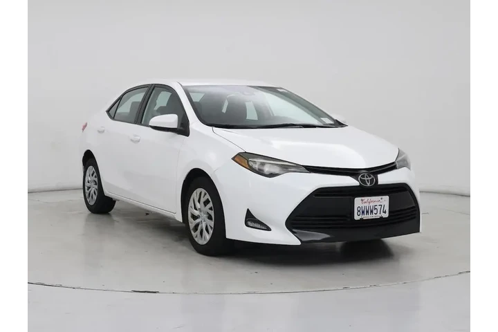 $17998 : Toyota Corolla 2019 LE 4dr S image 1