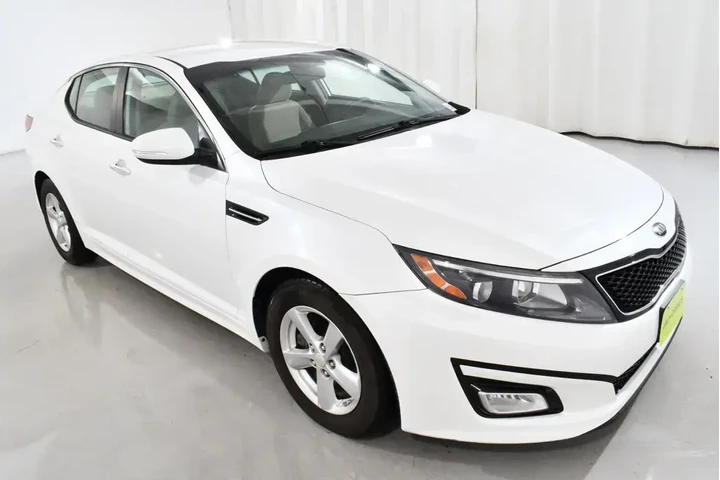 $7455 : Kia Optima 2015 LX 4dr Sedan image 5