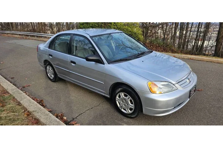 $4995 : 2001 Civic LX image 4