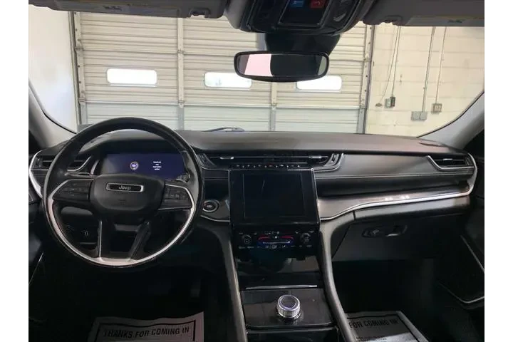 $26988 : Jeep Grand Cherokee L 2021 4 image 4