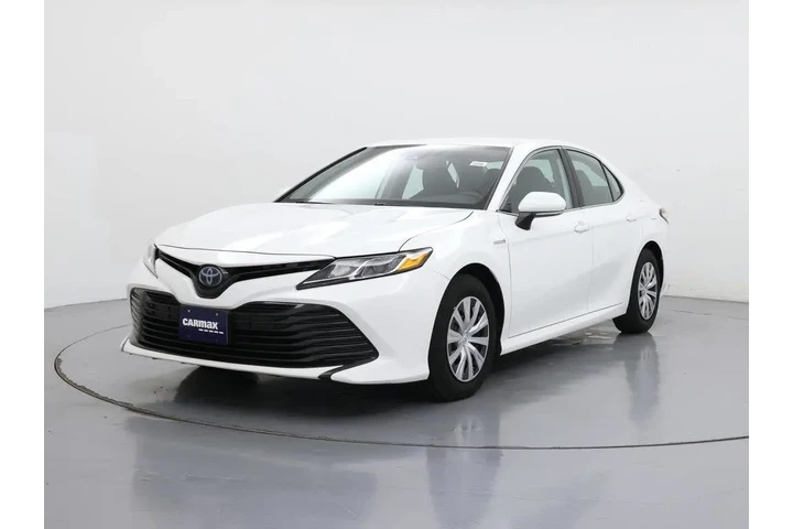 $26998 : Toyota Camry Hybrid 2020 LE image 4