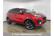 2022 Sportage Nightfall