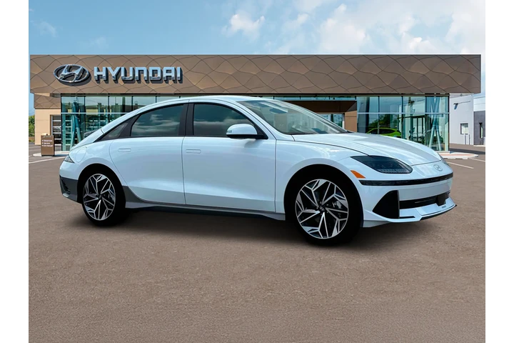 $36997 : Hyundai IONIQ 6 2025 AWD SEL image 10