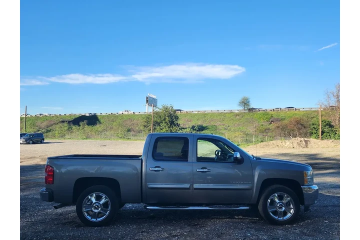 $19870 : Chevrolet Silverado 1500 201 image 8