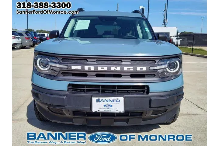 $20857 : Ford Bronco Sport 2023 AWD B image 10
