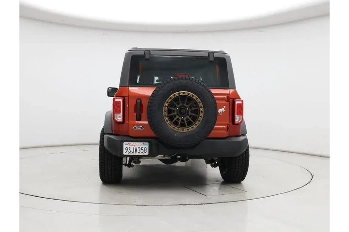$37998 : Ford Bronco 2023 4x4 Base 4d image 6