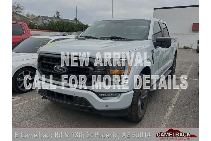 $28766 : Ford F-150 2021 4x4 XLT 4dr image 1