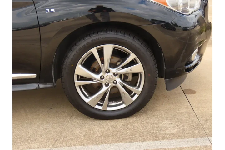 INFINITI QX60 2015 4dr SUV image 9