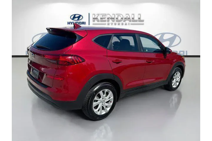 $15327 : Hyundai TUCSON 2021 SE 4dr S image 6
