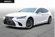Lexus LS 500 2020 4dr Sedan