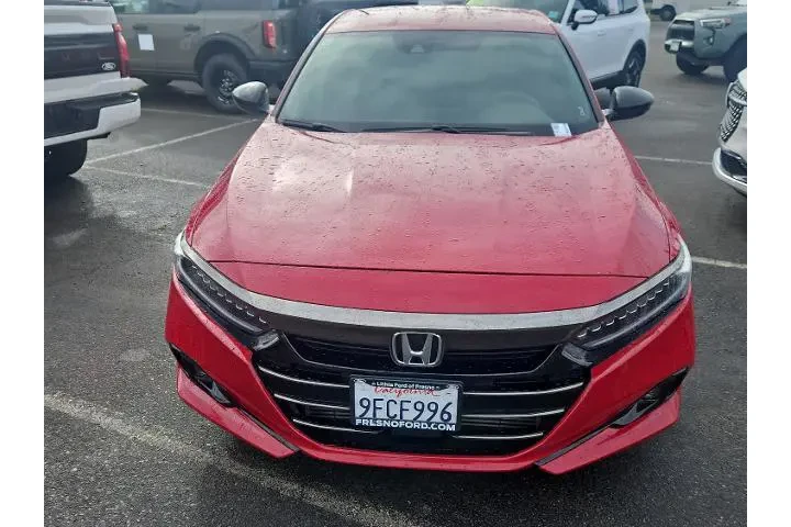 $23000 : Honda Accord 2021 Sport 4dr image 4
