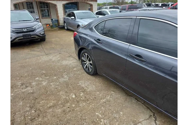 $9500 : 2015 TLX image 5