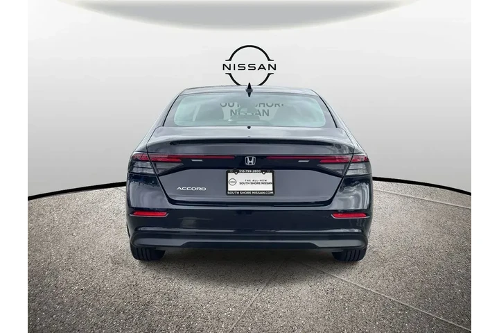 $24985 : Honda Accord 2025 SE 4dr Sed image 7