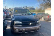 2002 TrailBlazer LTZ