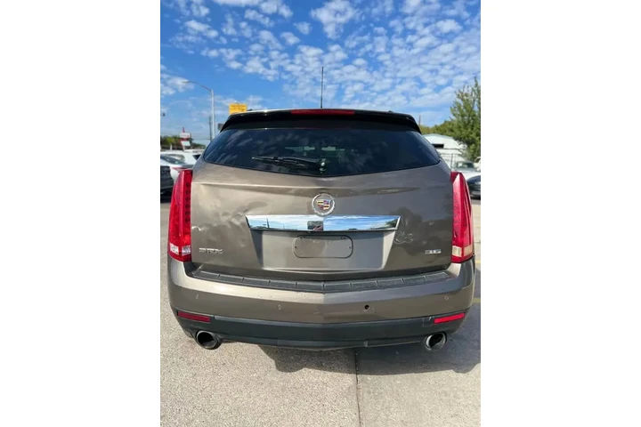 2015 CADILLAC SRX2015 CADILLA image 6