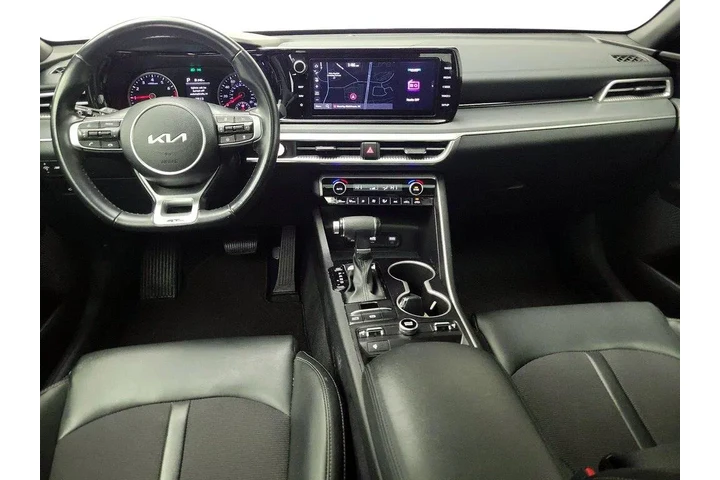 $22998 : Kia K5 2024 GT-Line 4dr Seda image 9