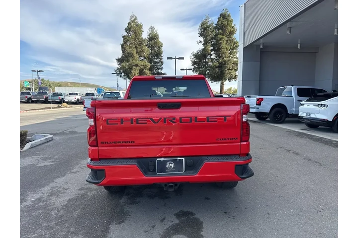 $33999 : Chevrolet Silverado 1500 202 image 7