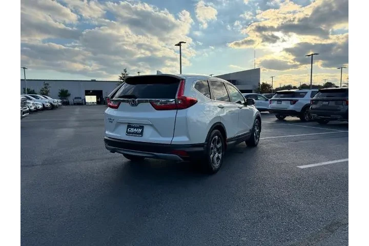 $18978 : Honda CR-V 2018 EX-L 4dr SUV image 8