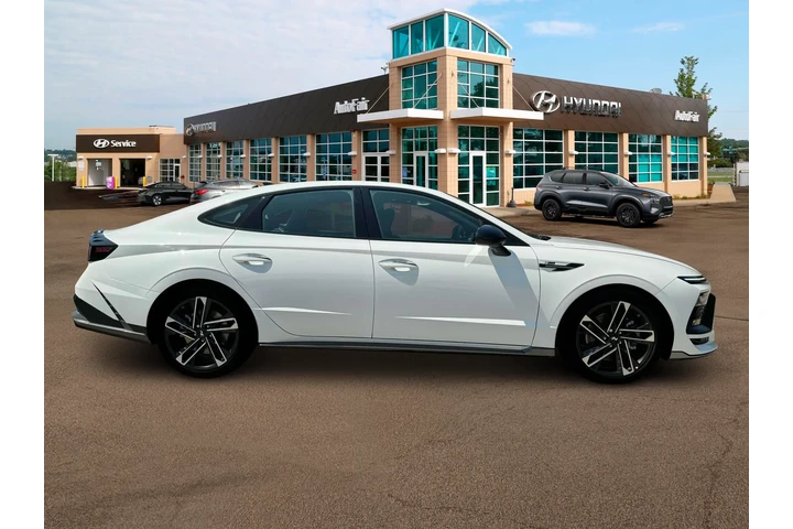 $26900 : Hyundai SONATA 2024 N Line 4 image 9