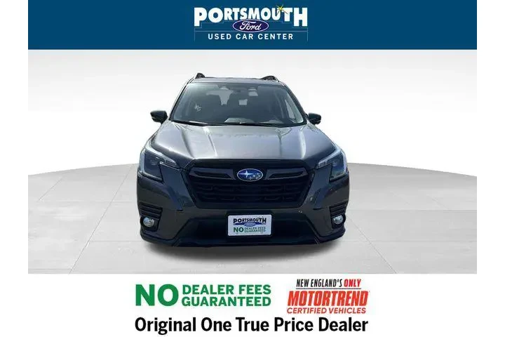 $27495 : Subaru Forester 2023 AWD Lim image 9