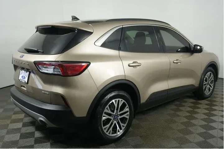 $23000 : Ford Escape 2021 AWD SEL 4dr image 3