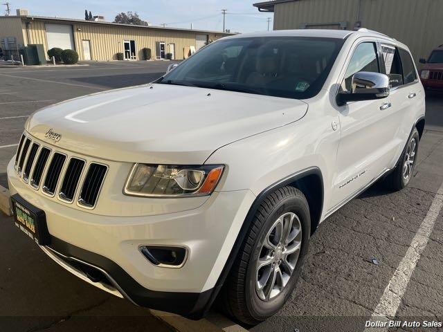 $15450 : Jeep Grand Cherokee Limited S image 1