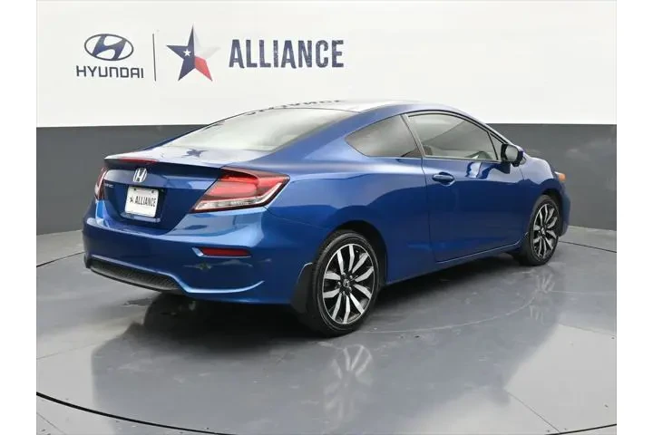 $15000 : Honda Civic 2015 EX-L 2dr Co image 7